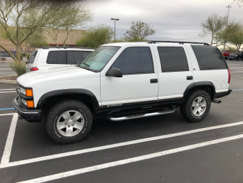 Case Study Chevrolet Tahoe Transfer-Case Leak | Chevrolet Tahoe Case Study Service Repair