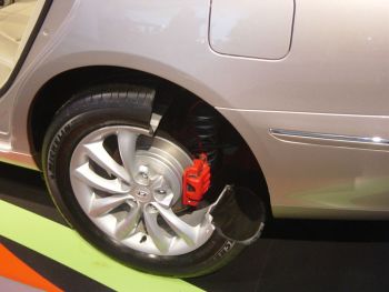 Brake System Repair and Replacement Tempe Phoenix East Valley AZ